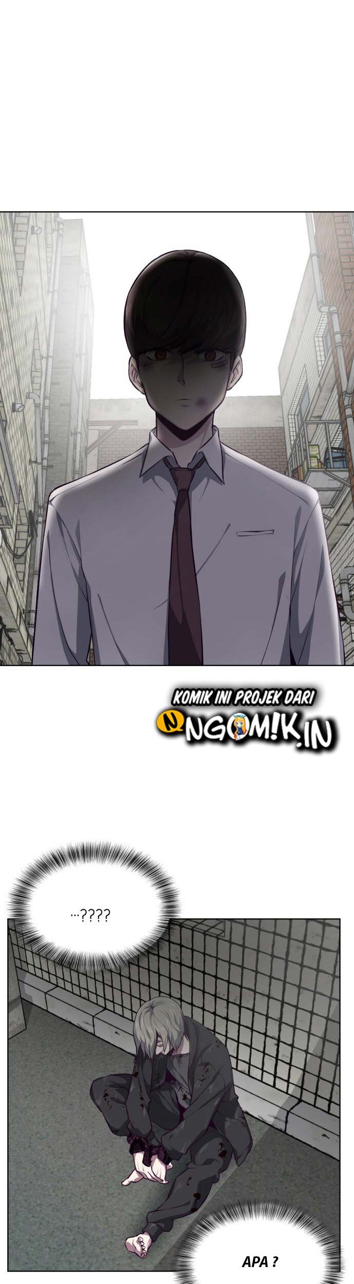 The Boy of Death Chapter 38 - halaman 11
