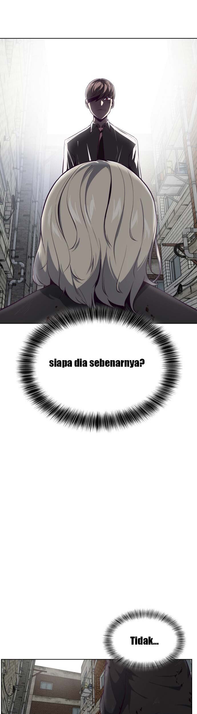 The Boy of Death Chapter 38 - halaman 14