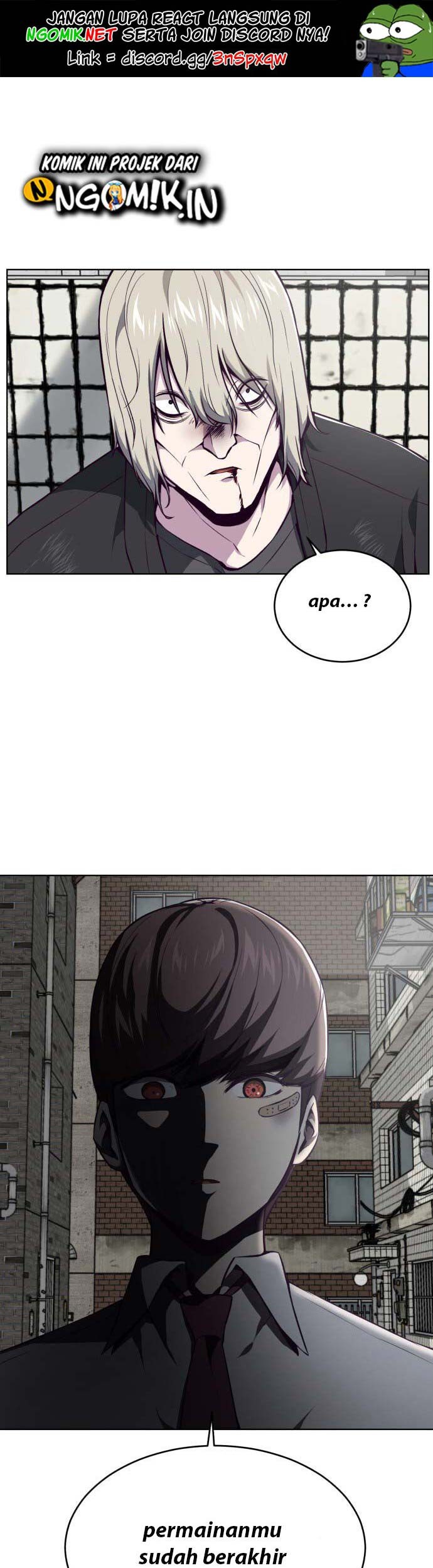 The Boy of Death Chapter 38 - halaman 2