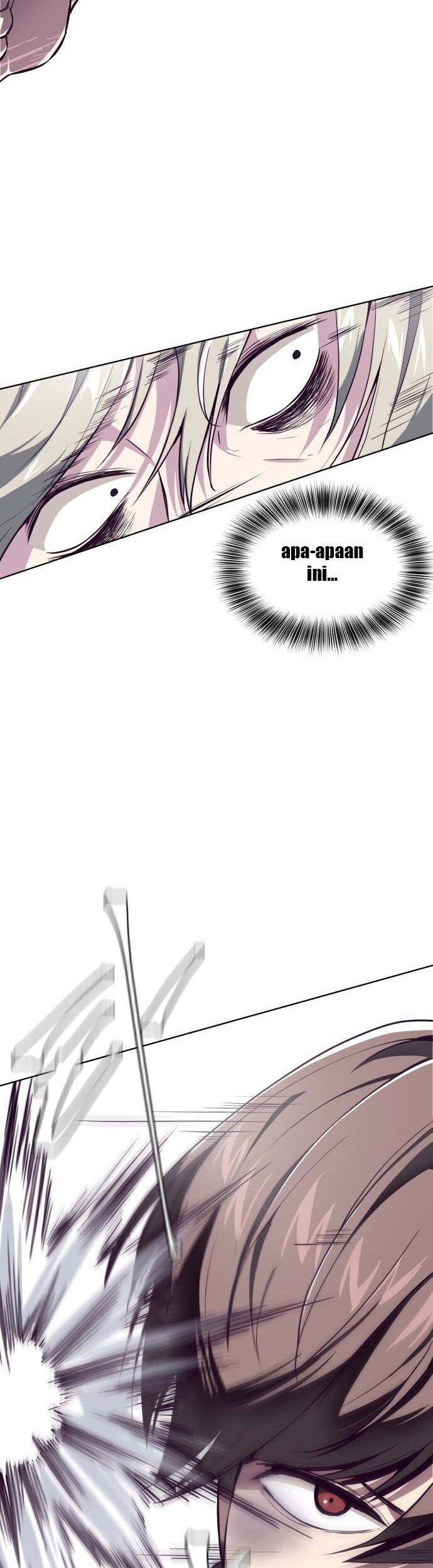 The Boy of Death Chapter 38 - halaman 21