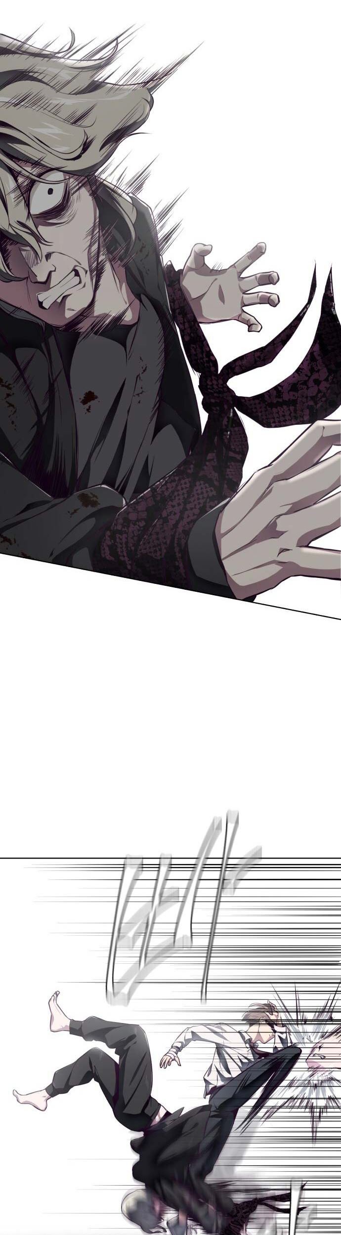 The Boy of Death Chapter 38 - halaman 23