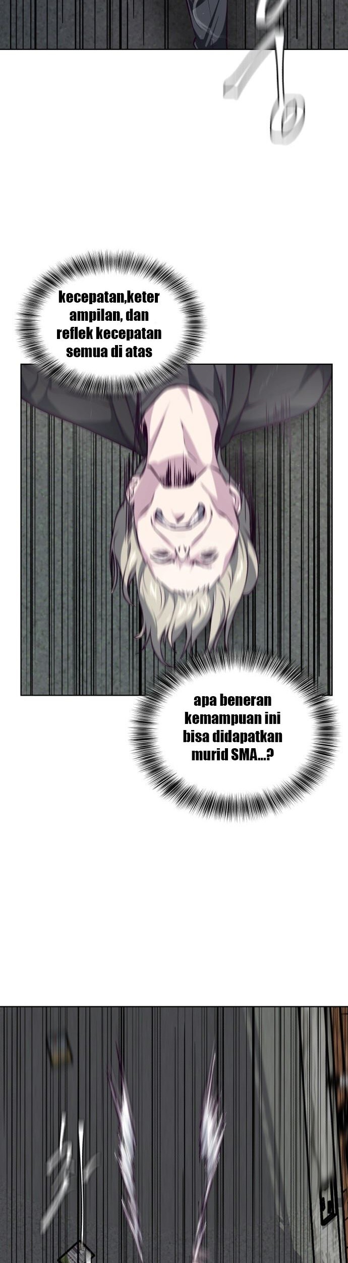 The Boy of Death Chapter 38 - halaman 30