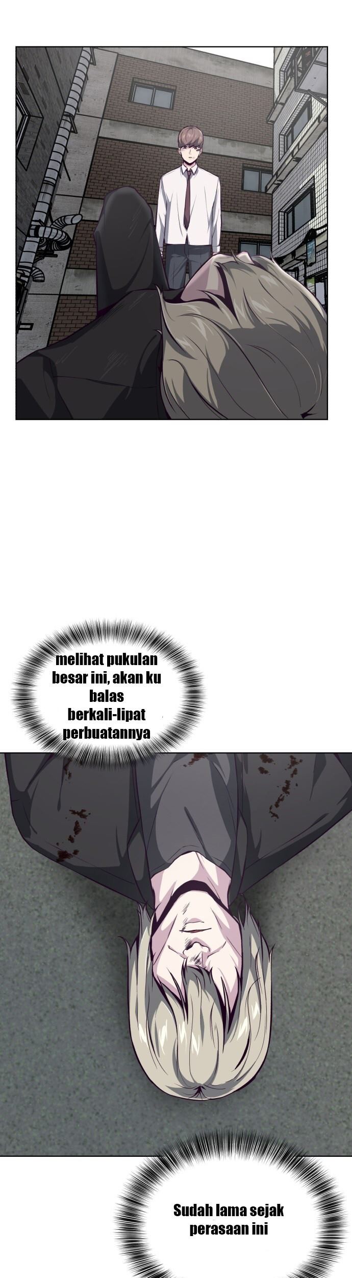The Boy of Death Chapter 38 - halaman 32
