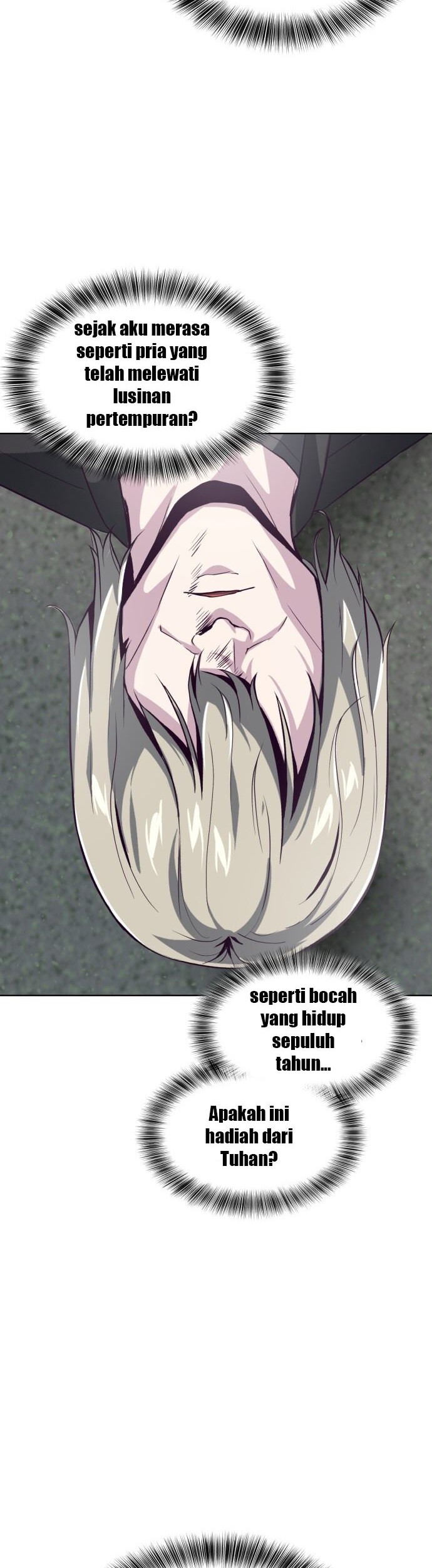 The Boy of Death Chapter 38 - halaman 33