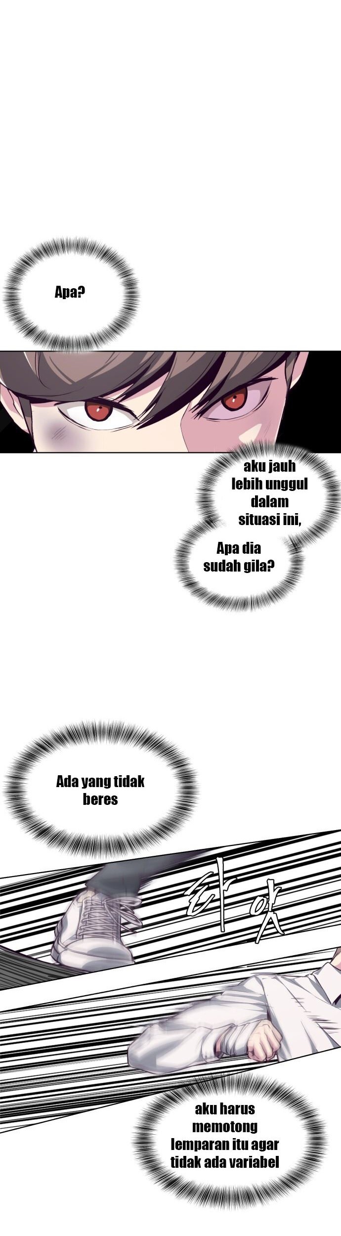 The Boy of Death Chapter 38 - halaman 36