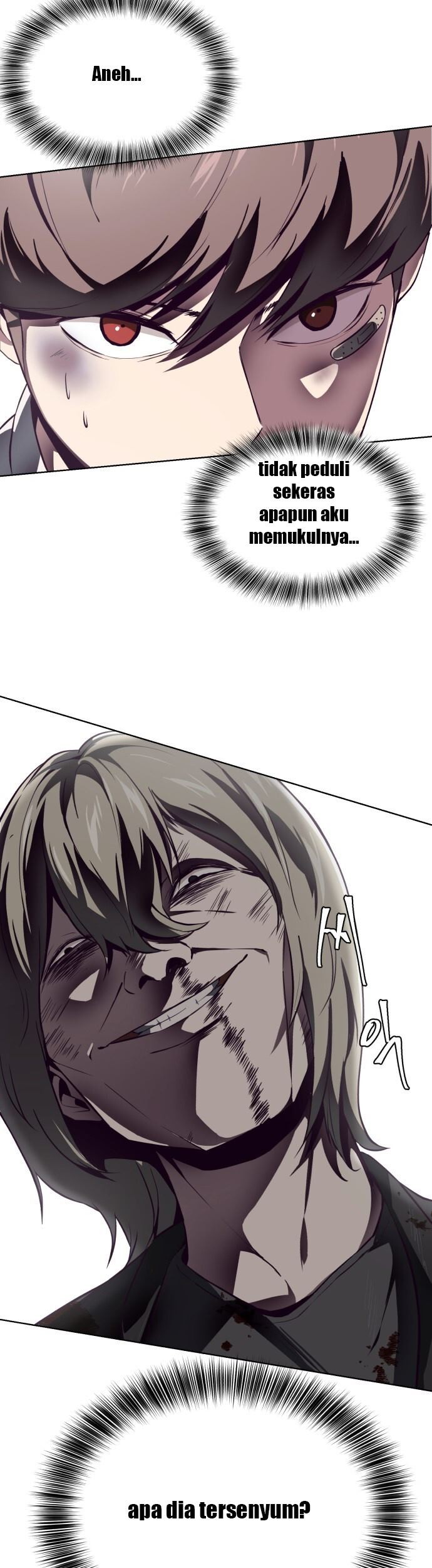 The Boy of Death Chapter 38 - halaman 41