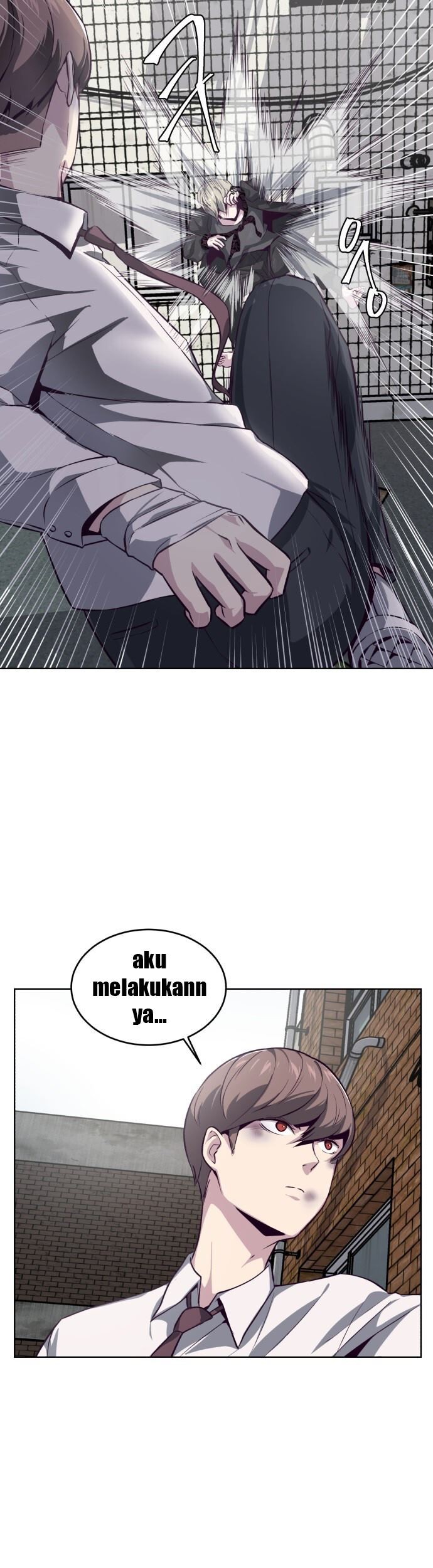 The Boy of Death Chapter 38 - halaman 44