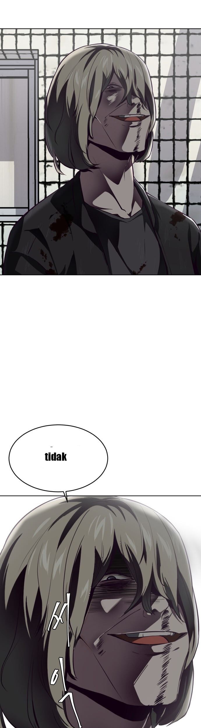 The Boy of Death Chapter 38 - halaman 47