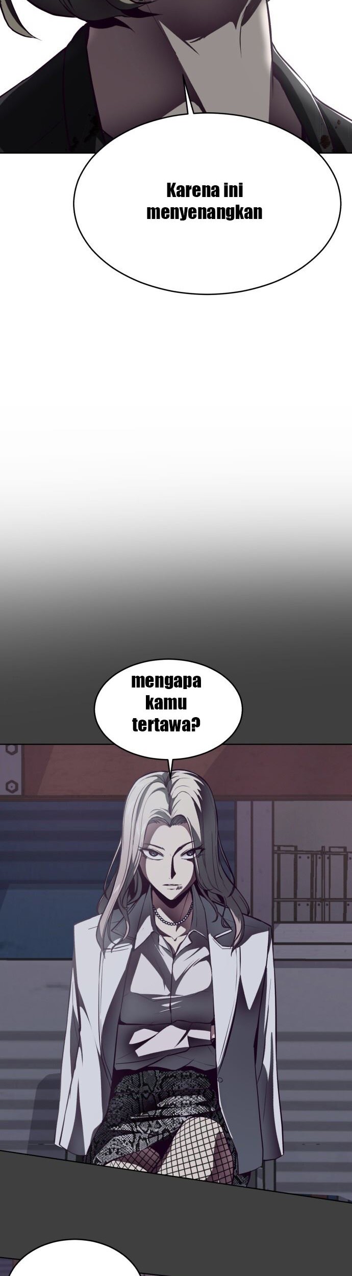 The Boy of Death Chapter 38 - halaman 48