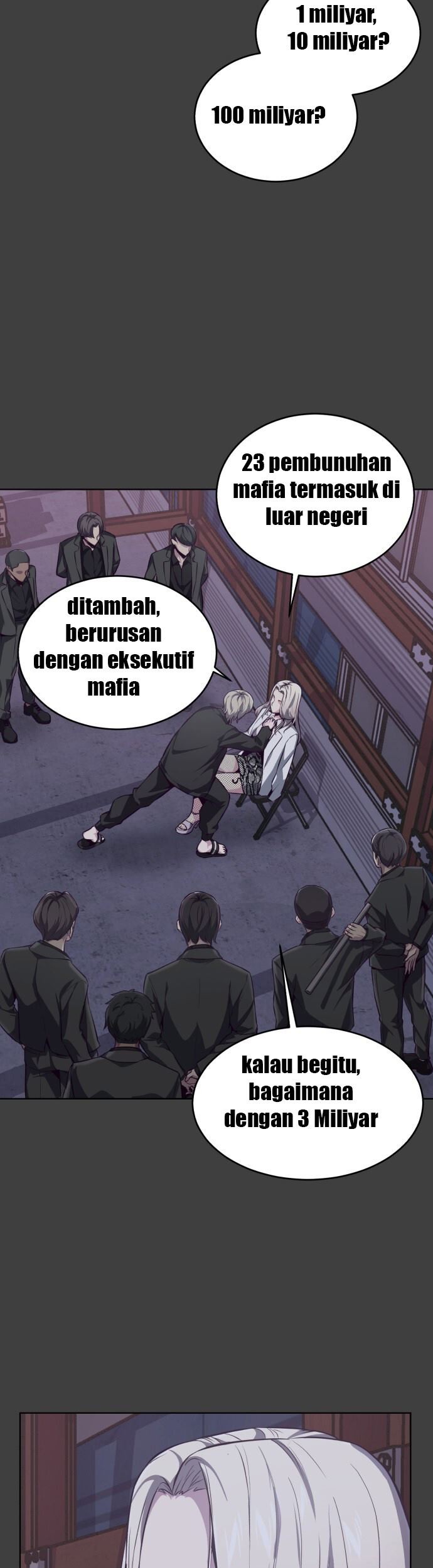 The Boy of Death Chapter 38 - halaman 53