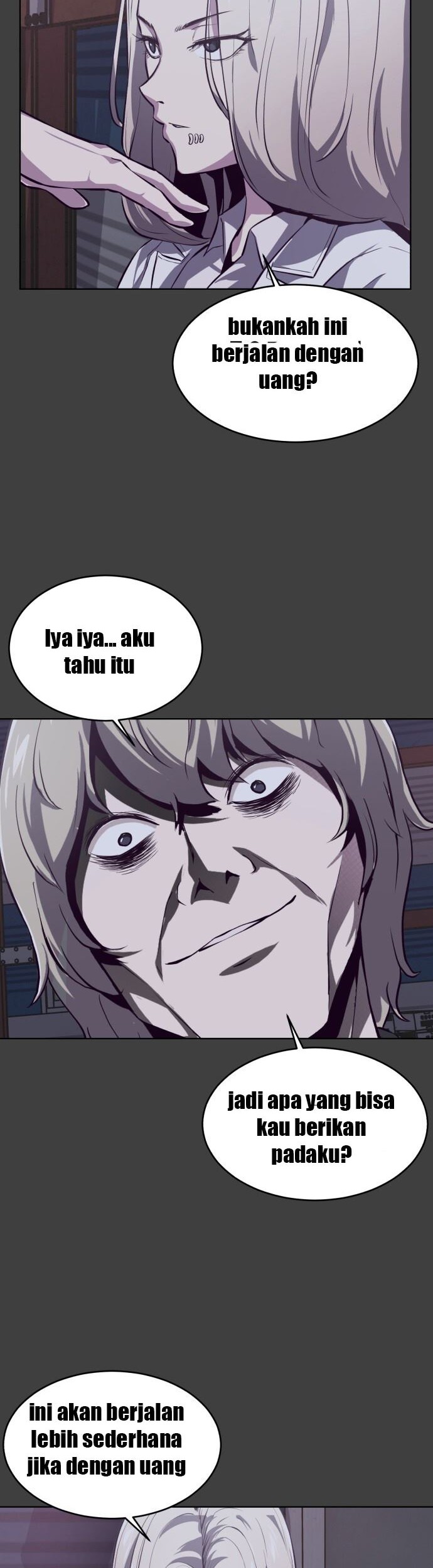The Boy of Death Chapter 38 - halaman 54