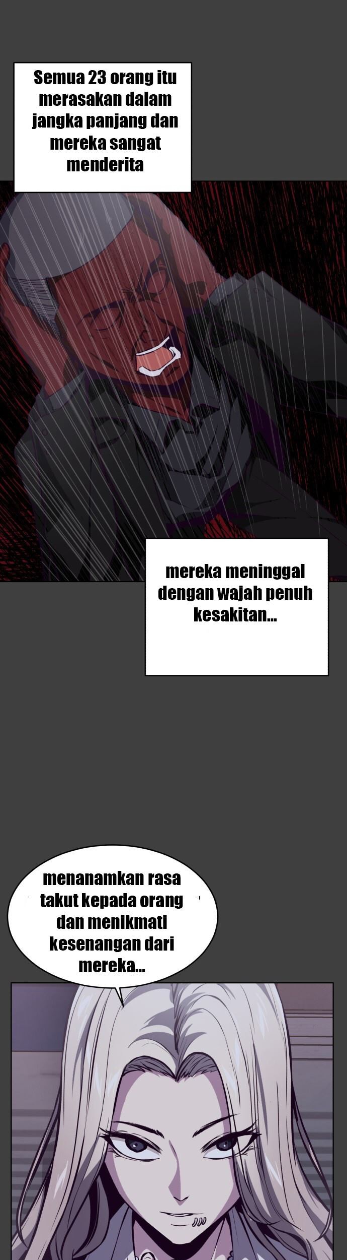 The Boy of Death Chapter 38 - halaman 56