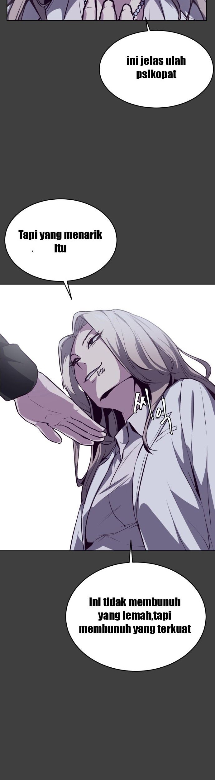 The Boy of Death Chapter 38 - halaman 57