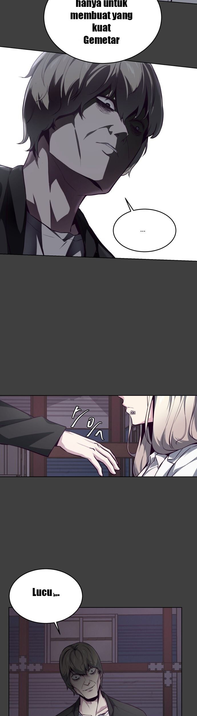 The Boy of Death Chapter 38 - halaman 59