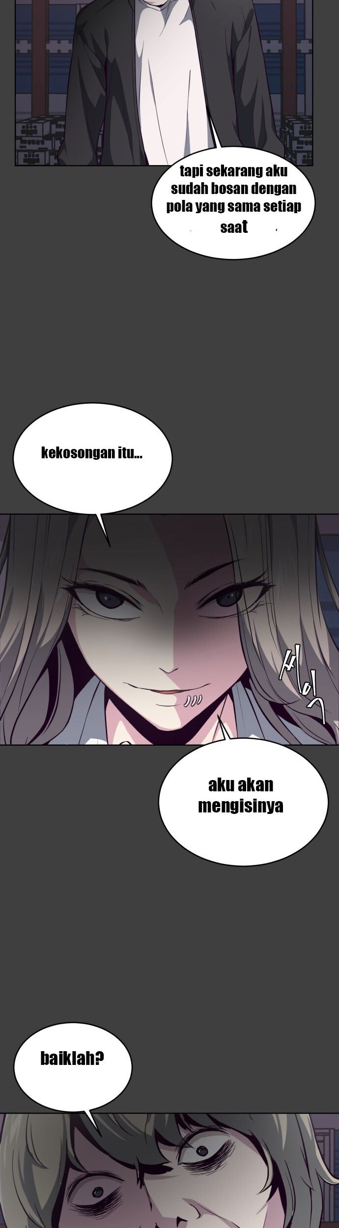 The Boy of Death Chapter 38 - halaman 60