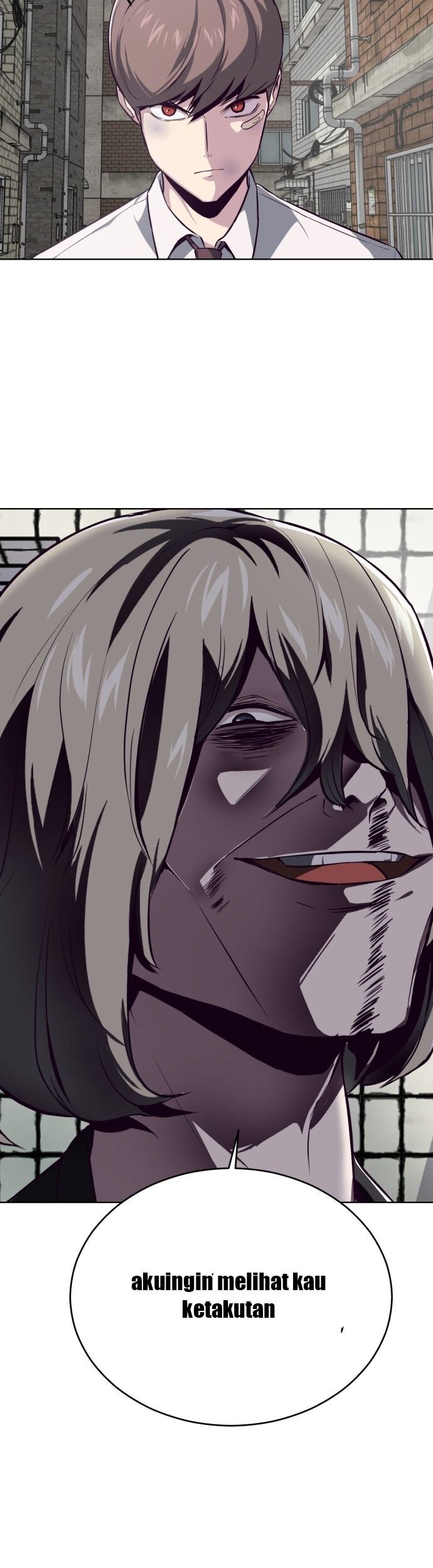 The Boy of Death Chapter 38 - halaman 65