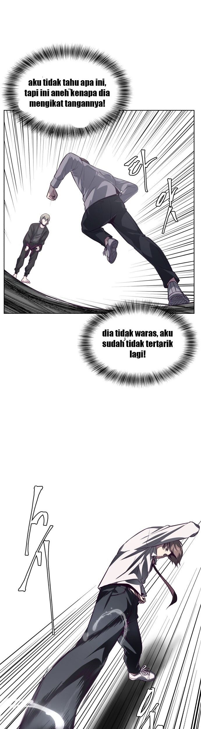 The Boy of Death Chapter 38 - halaman 66