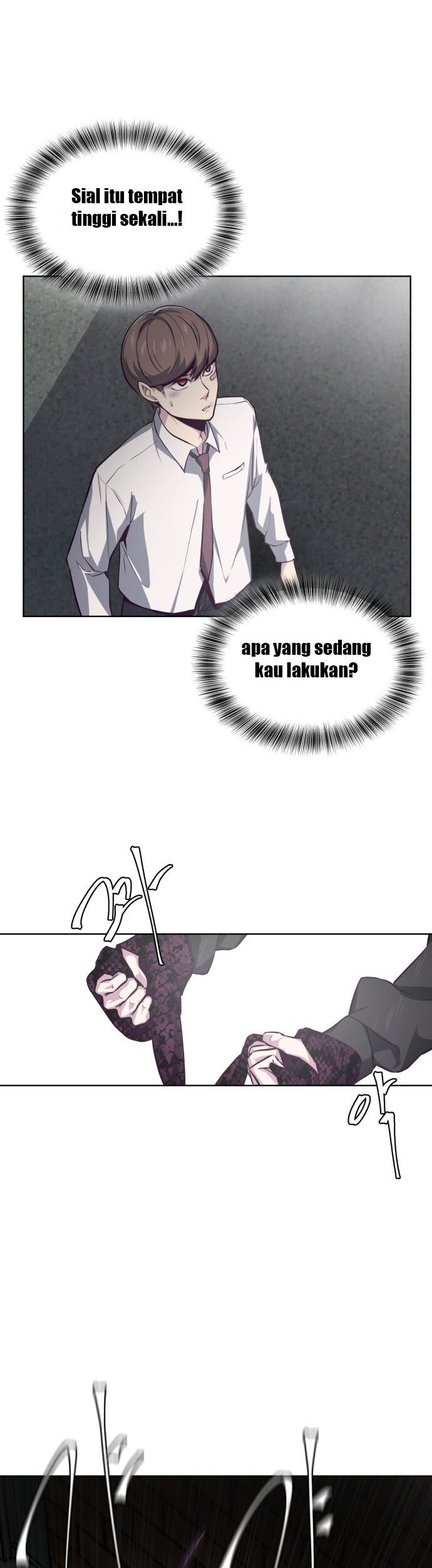 The Boy of Death Chapter 38 - halaman 69