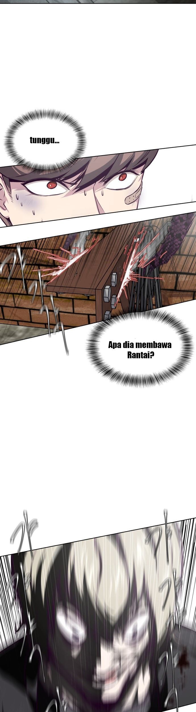 The Boy of Death Chapter 38 - halaman 71