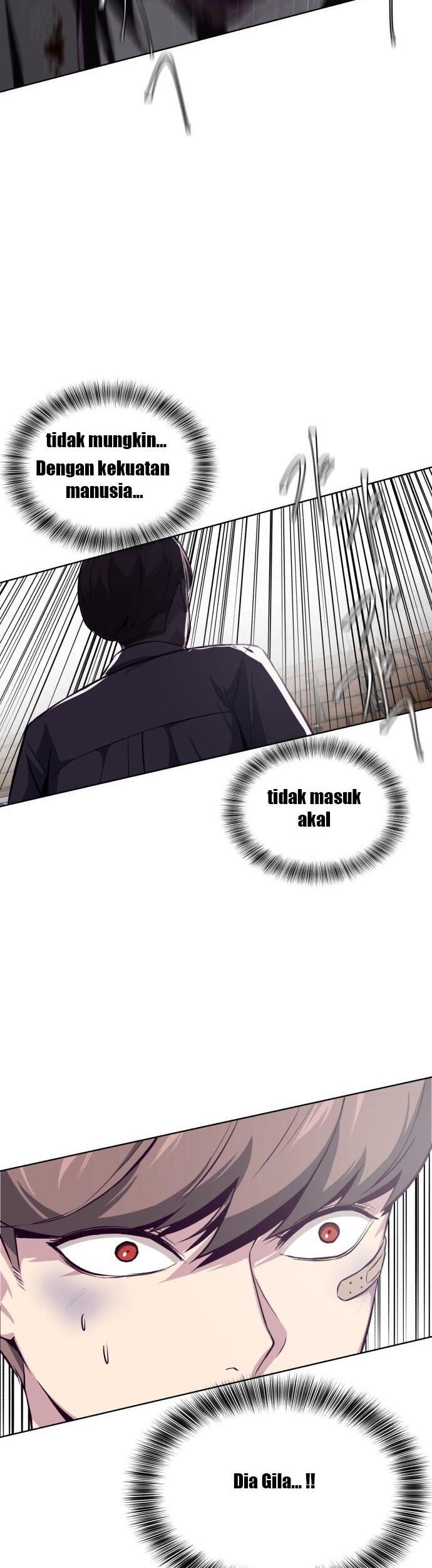 The Boy of Death Chapter 38 - halaman 72