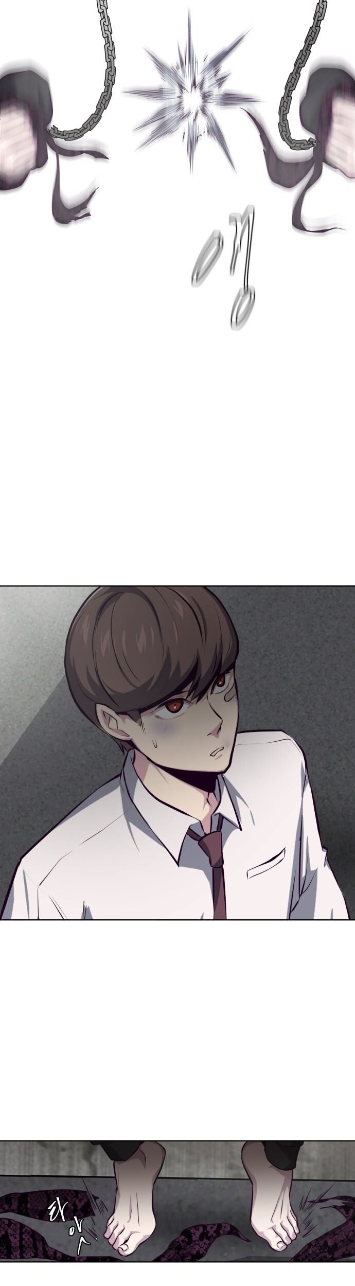 The Boy of Death Chapter 38 - halaman 74