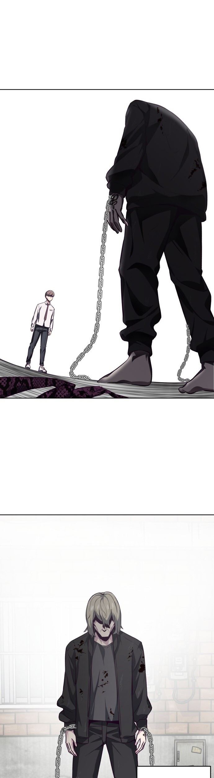 The Boy of Death Chapter 38 - halaman 75