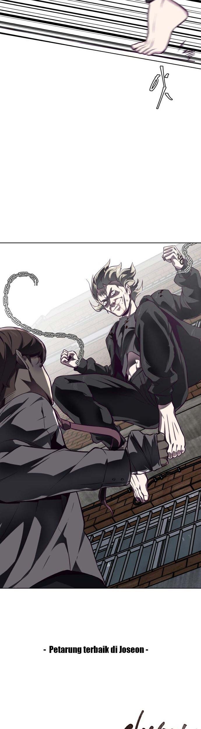 The Boy of Death Chapter 38 - halaman 78