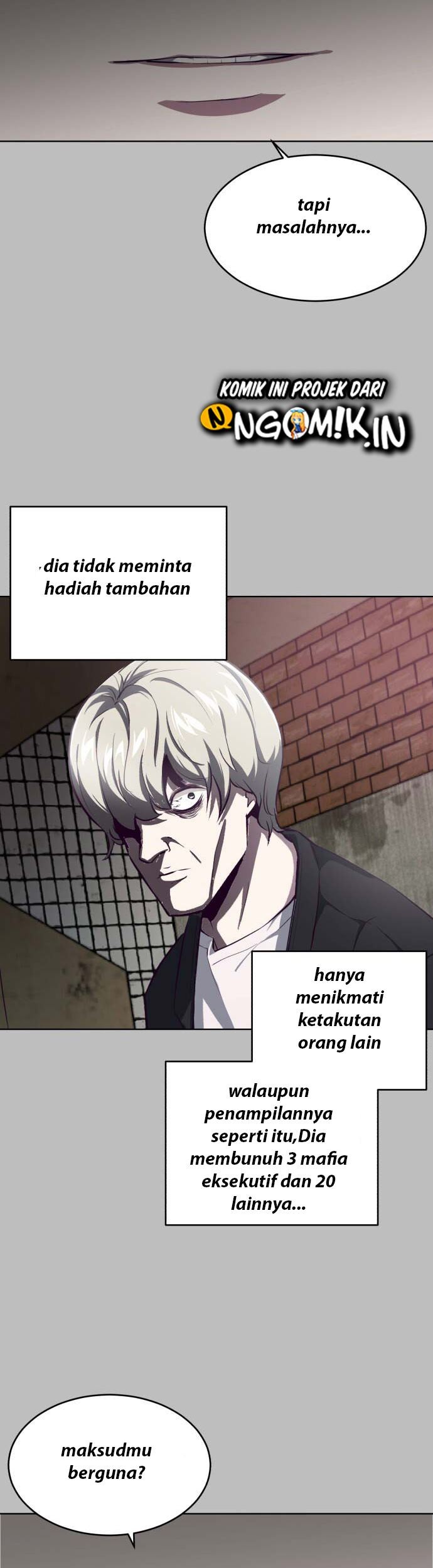 The Boy of Death Chapter 38 - halaman 8