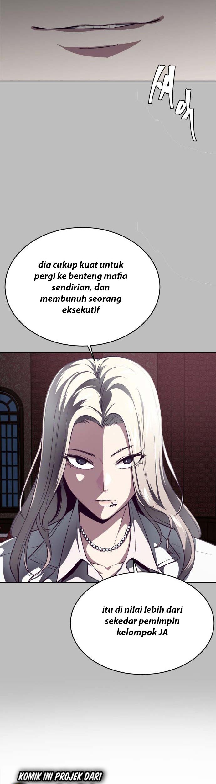 The Boy of Death Chapter 38 - halaman 9