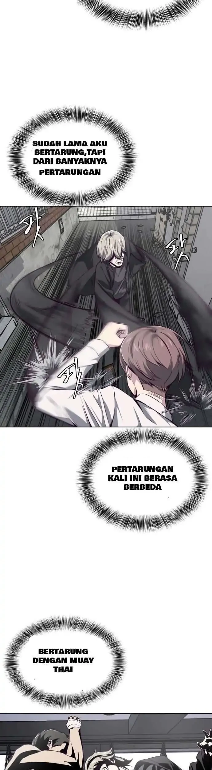 The Boy of Death Chapter 39 - halaman 10