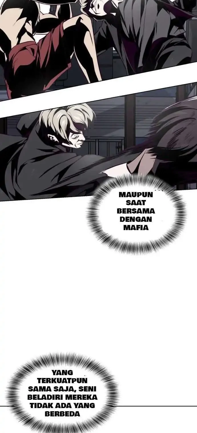 The Boy of Death Chapter 39 - halaman 11