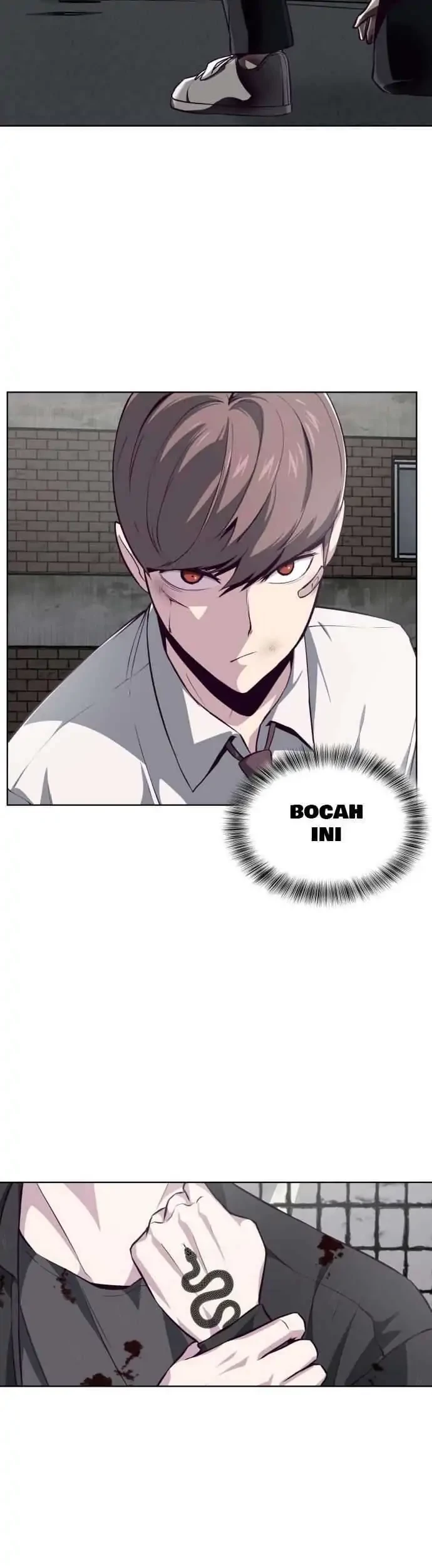 The Boy of Death Chapter 39 - halaman 16