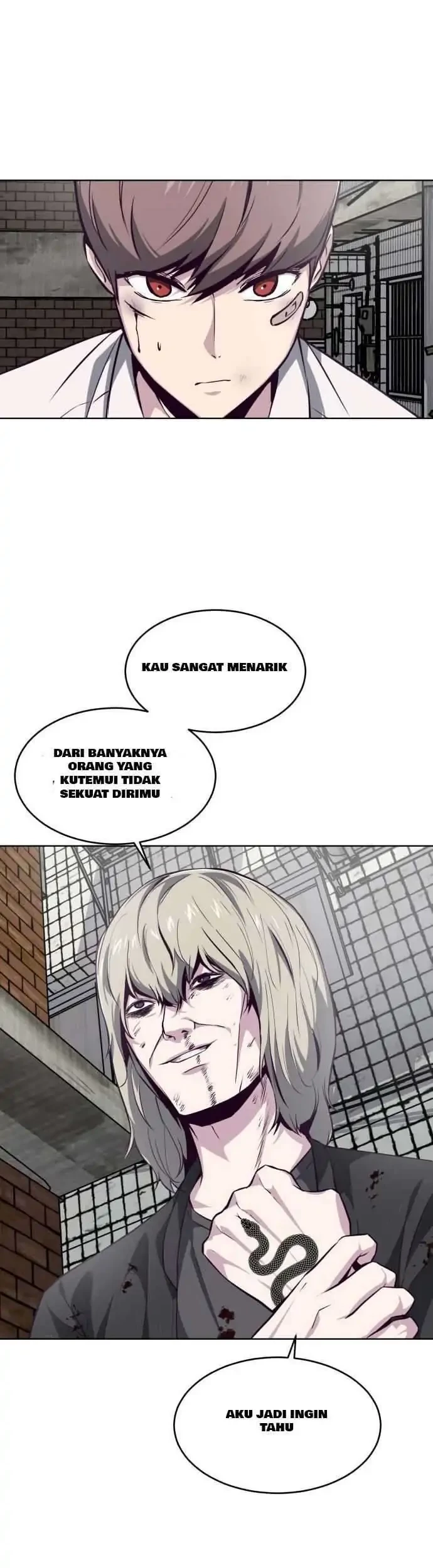 The Boy of Death Chapter 39 - halaman 18