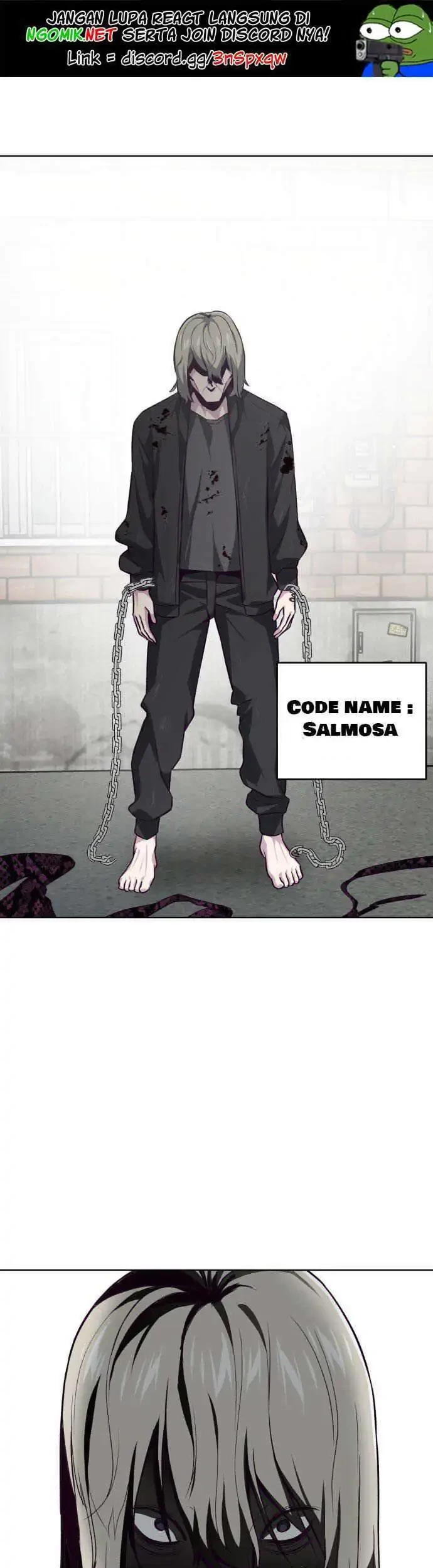 The Boy of Death Chapter 39 - halaman 2