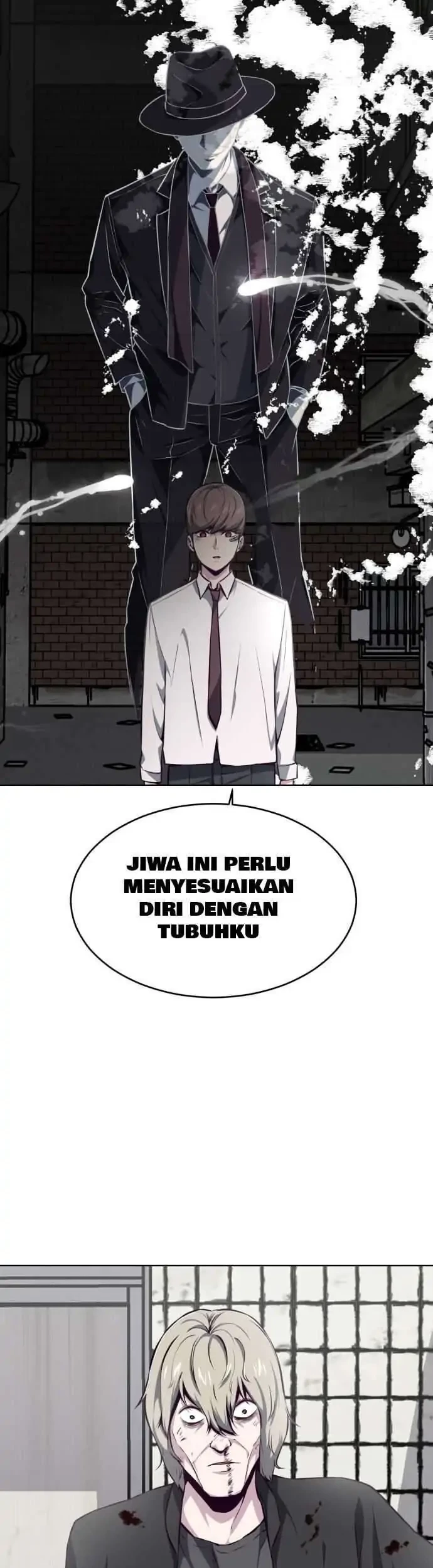 The Boy of Death Chapter 39 - halaman 26