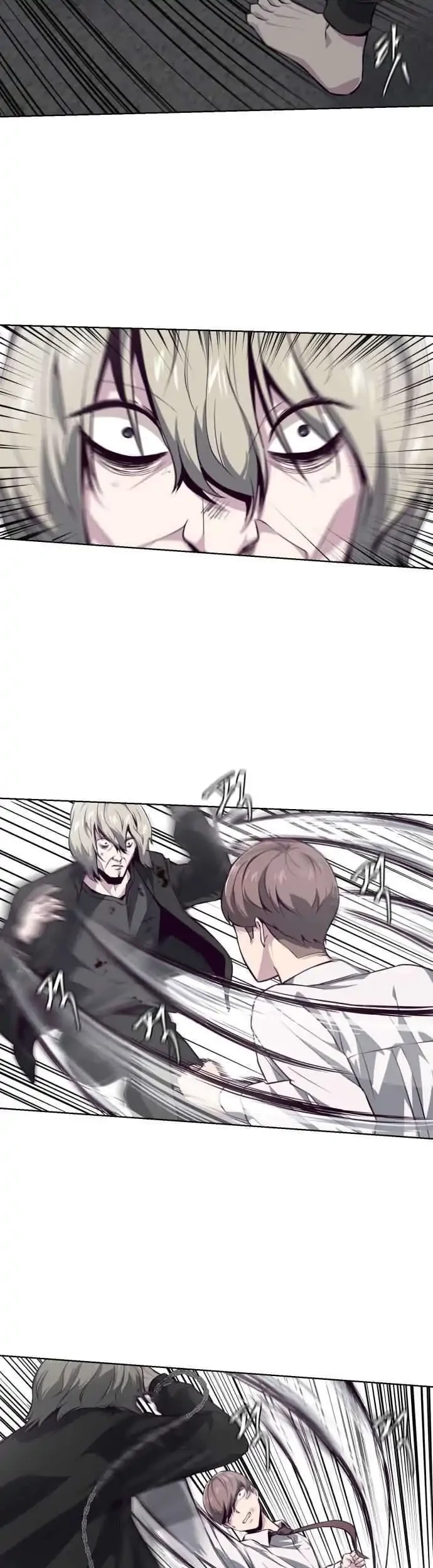 The Boy of Death Chapter 39 - halaman 30