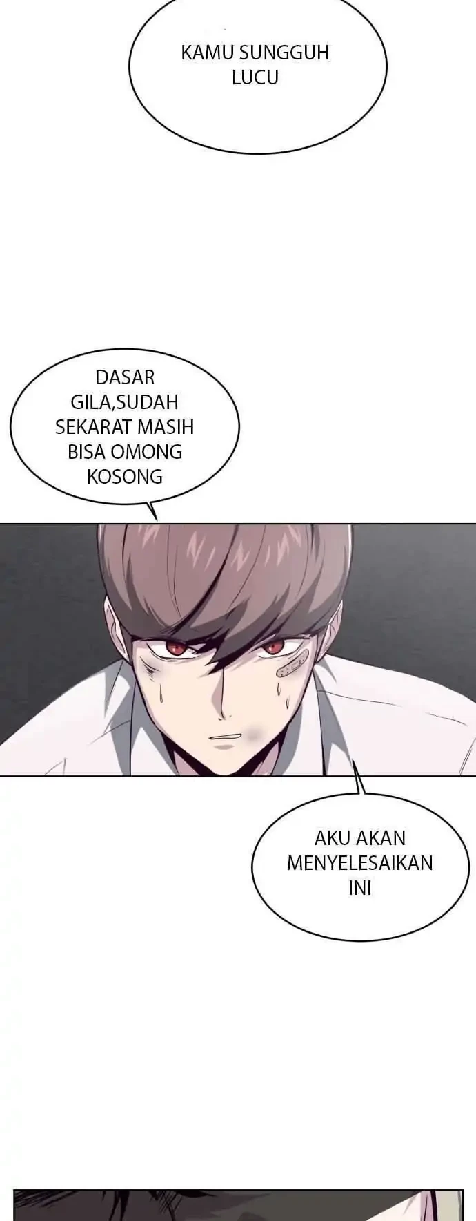 The Boy of Death Chapter 39 - halaman 41