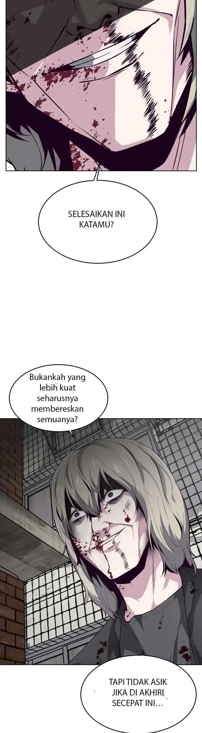 The Boy of Death Chapter 39 - halaman 42