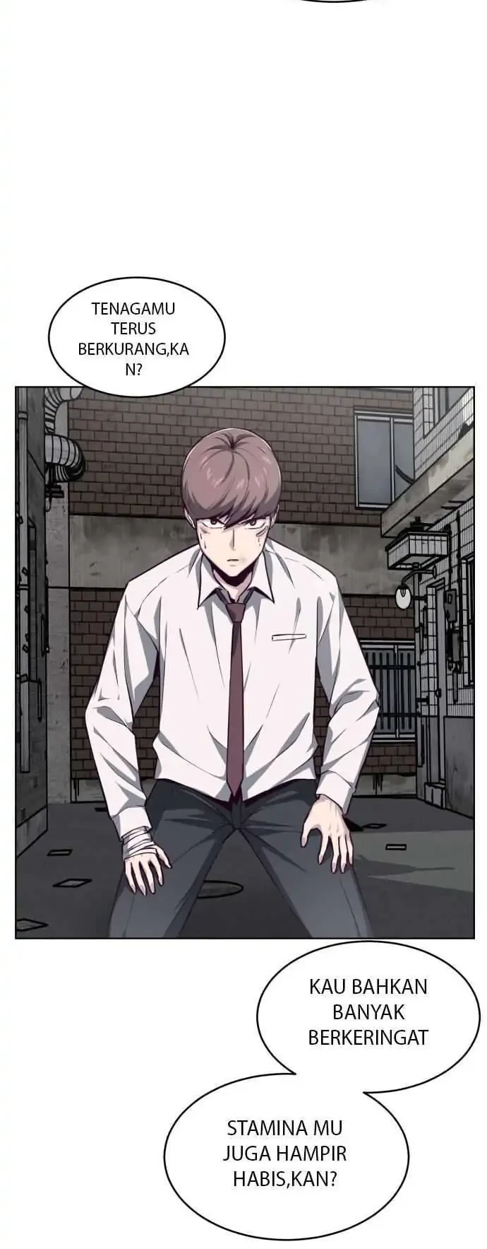 The Boy of Death Chapter 39 - halaman 43