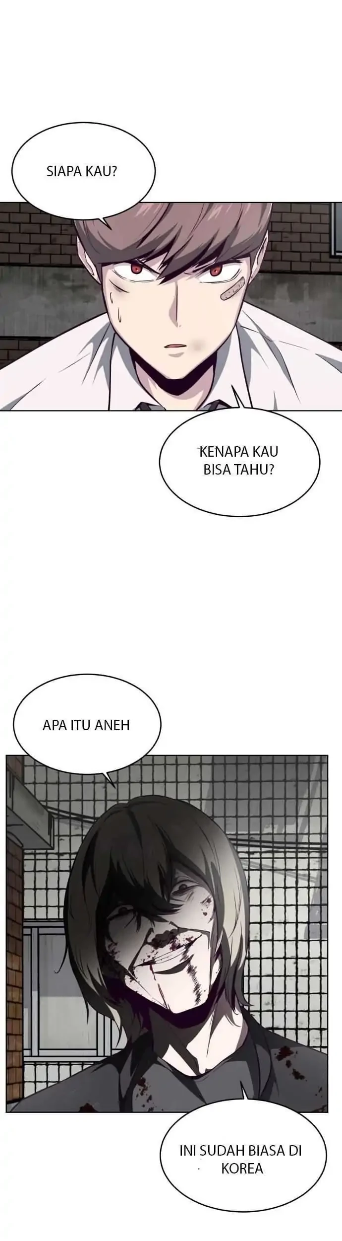 The Boy of Death Chapter 39 - halaman 44