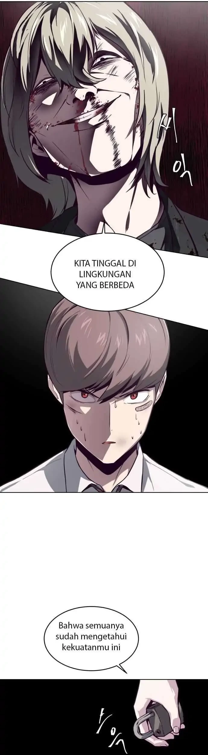 The Boy of Death Chapter 39 - halaman 46