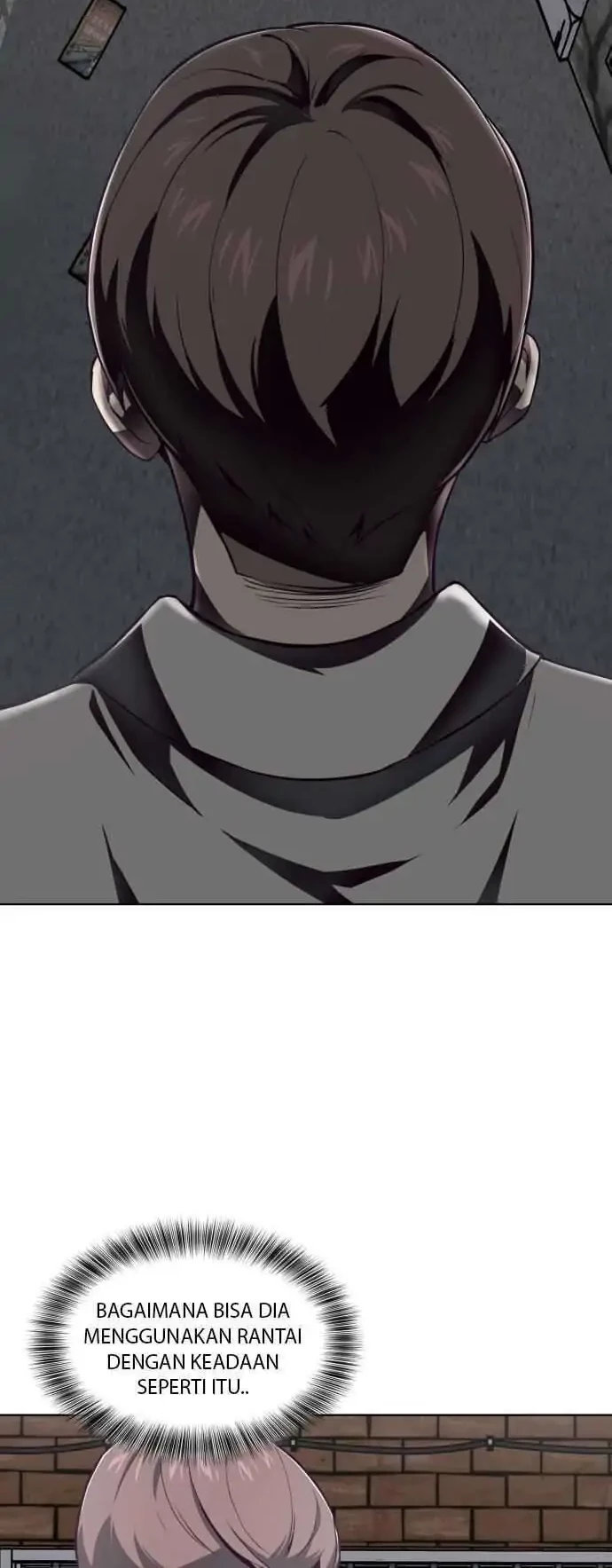 The Boy of Death Chapter 39 - halaman 49