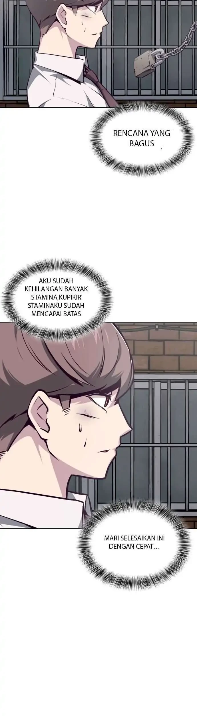 The Boy of Death Chapter 39 - halaman 50
