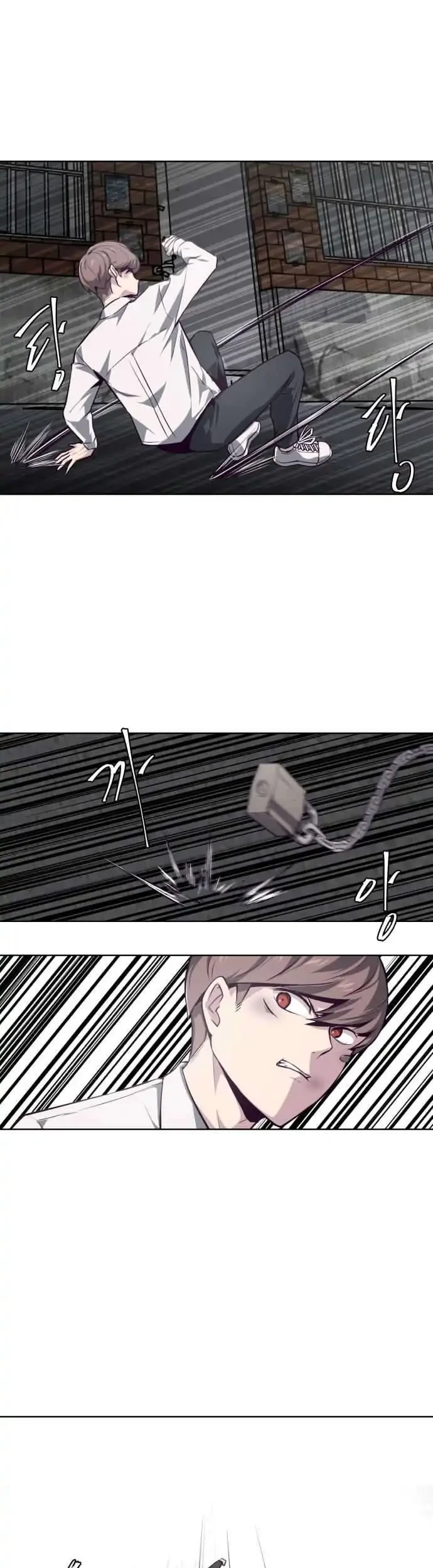 The Boy of Death Chapter 39 - halaman 56
