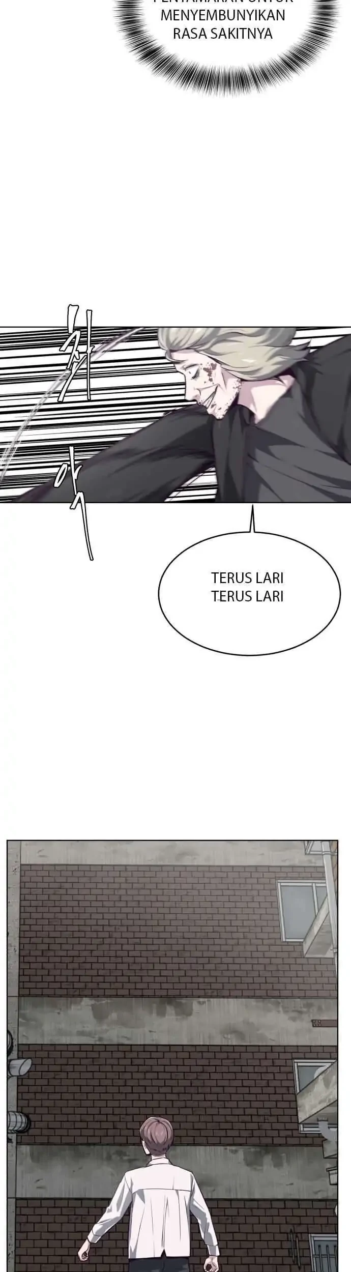 The Boy of Death Chapter 39 - halaman 60