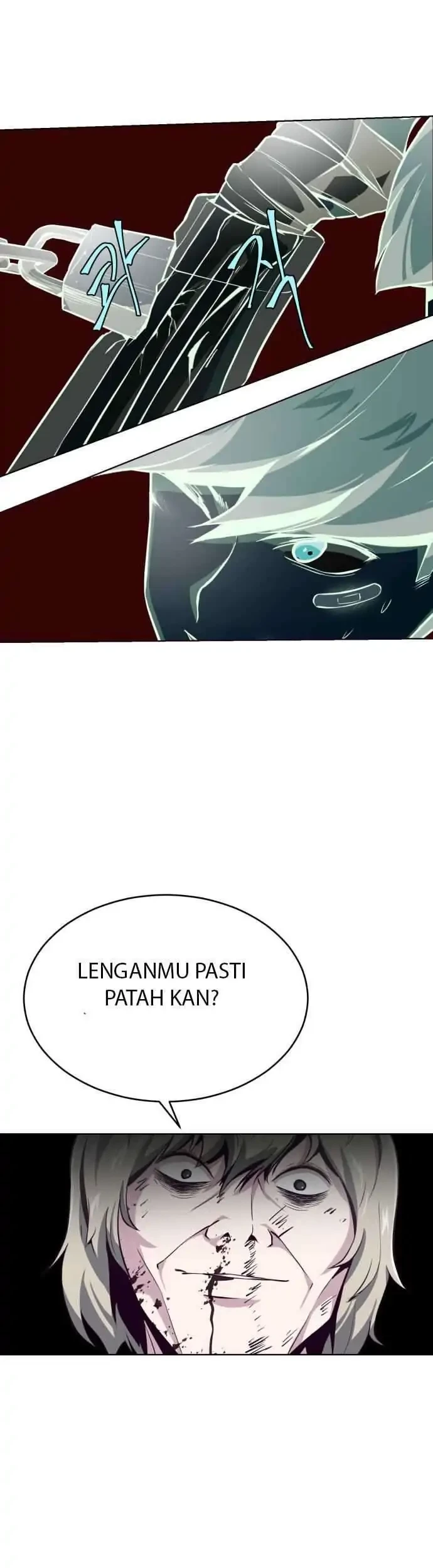 The Boy of Death Chapter 39 - halaman 64