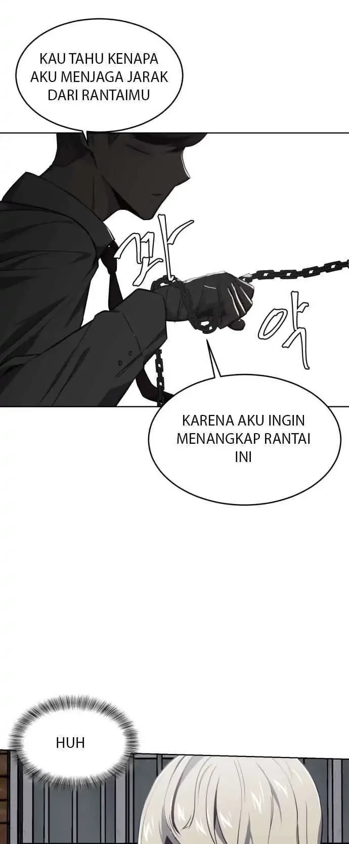 The Boy of Death Chapter 39 - halaman 65