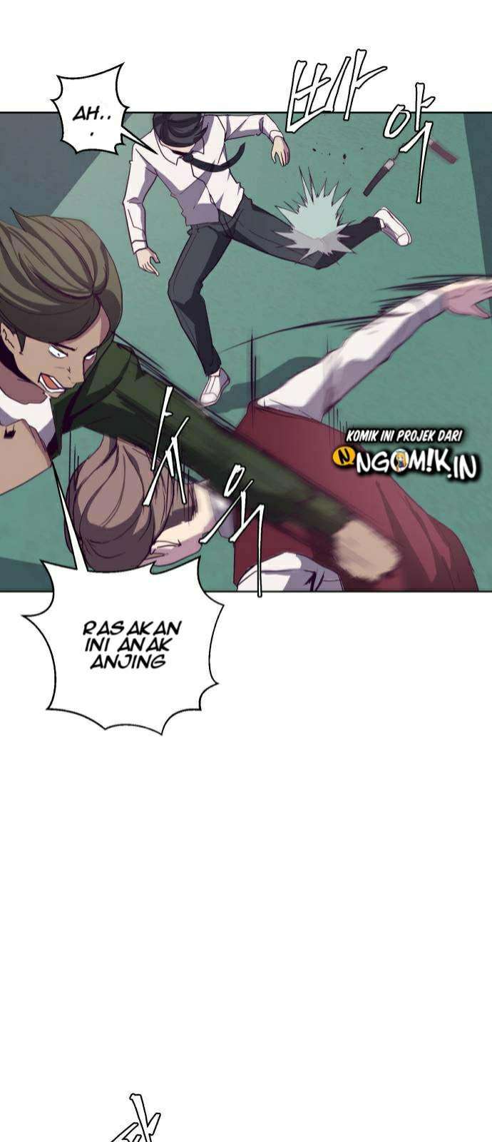 The Boy of Death Chapter 4 - halaman 10