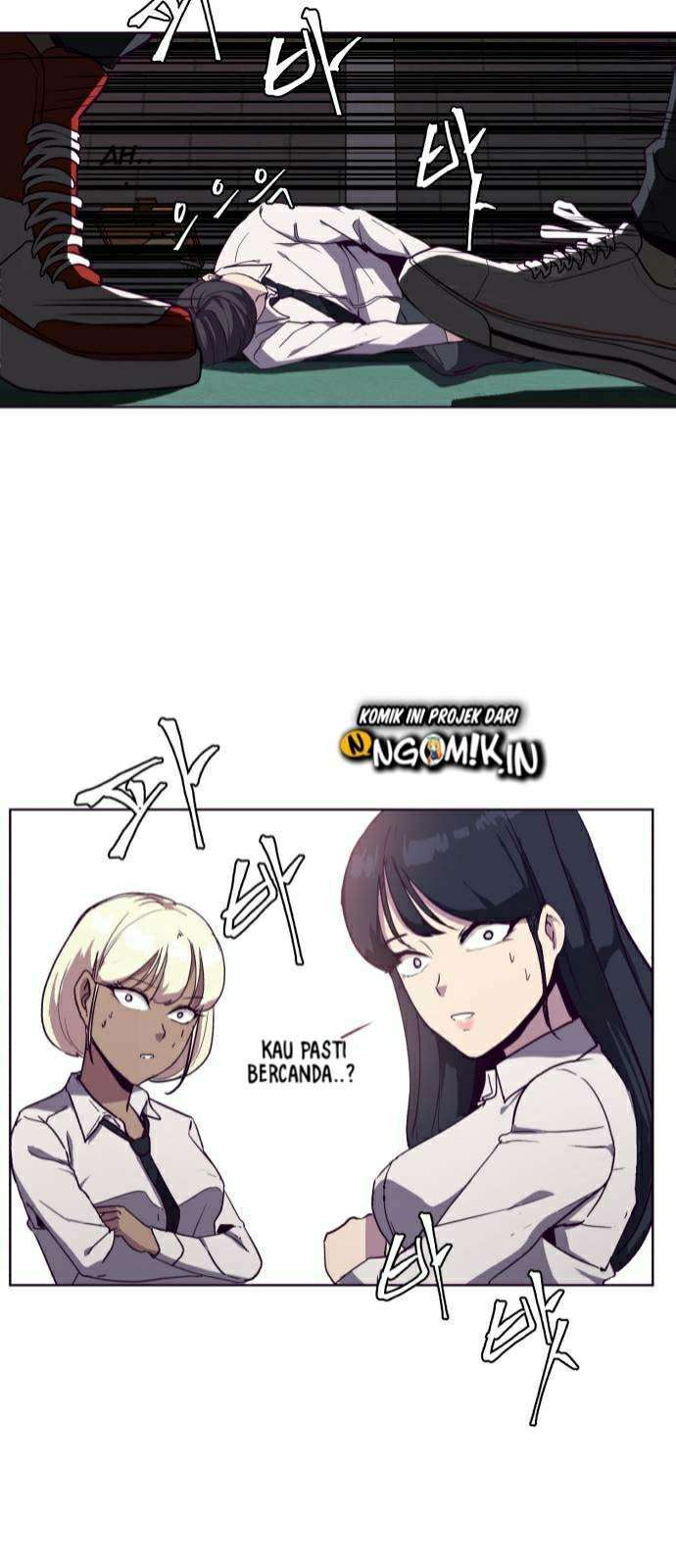 The Boy of Death Chapter 4 - halaman 11