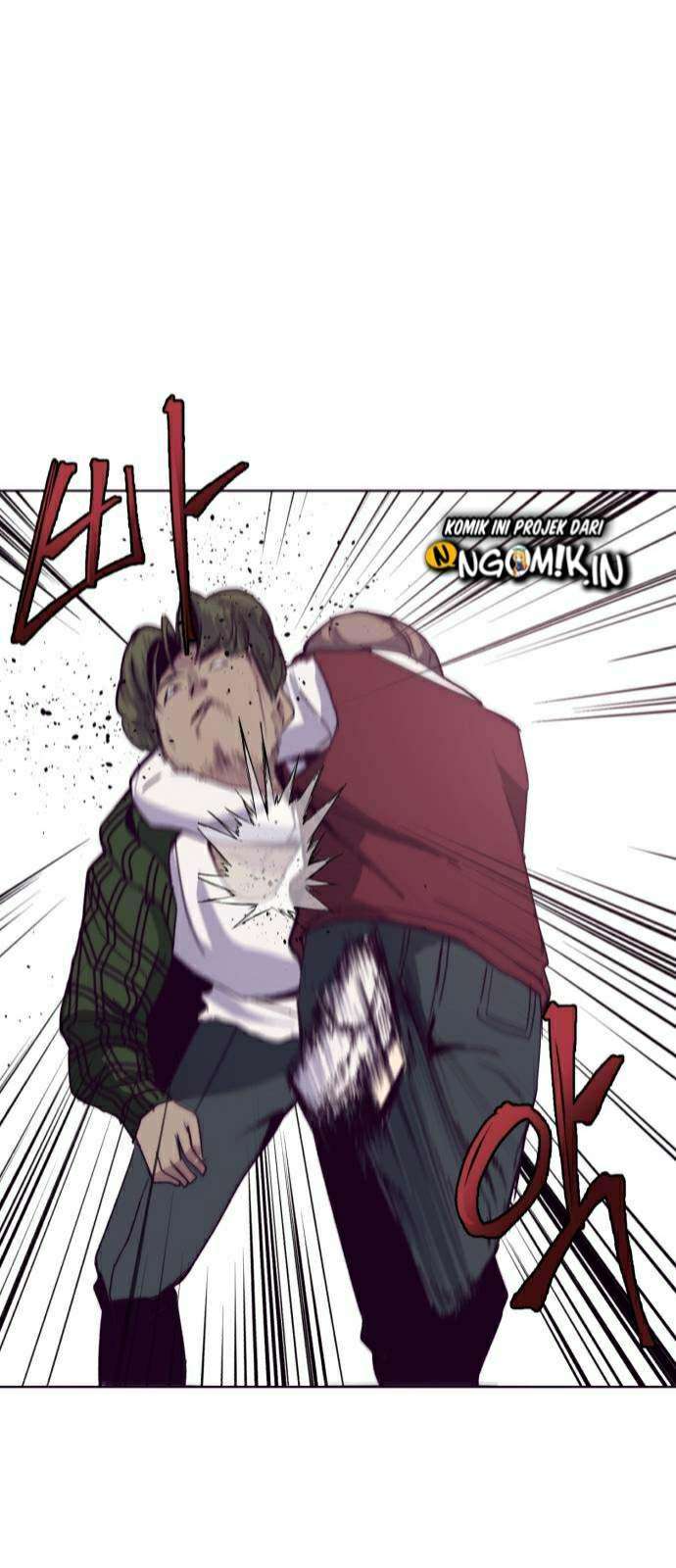 The Boy of Death Chapter 4 - halaman 13